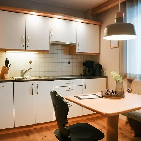 Garni Appartements Arnika Sulden Exterior foto